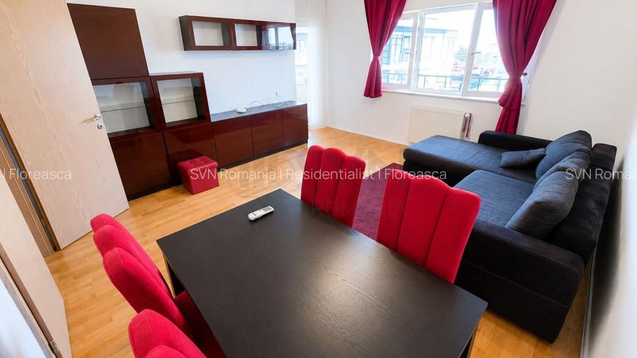 REA1028783 Apartament tip Duplex l Vedere catre Lac l Lacul Tei - 4