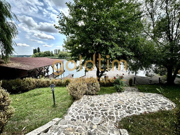 VILA MEDITERANEANA-IESIRE CATRE LAC 100MP/PONTON/PISCINA/DEBARCADER/SNAGOV/2006 - 17