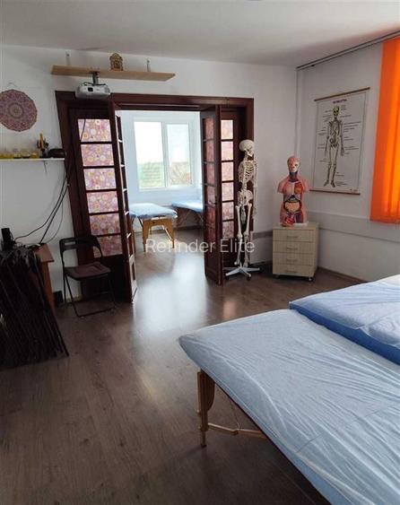 Vanzare apartament 3 camere in vila + 35% cota indiviza din partile comune | Tin - 3