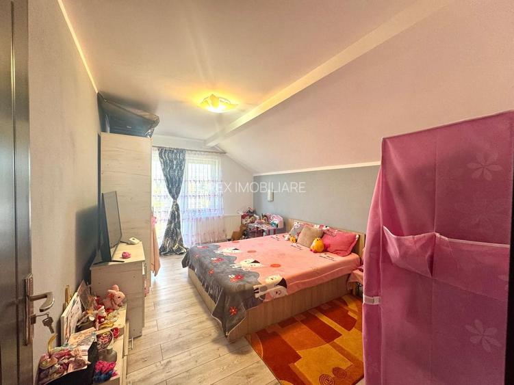 Casă individuală cu 4 camere, complet mobilată |Sânmihaiu Român| - 10