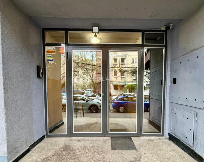 Garsoniera Spatioasa in zona Lujerului, aflata la prima inchiriere | 40mp - 12