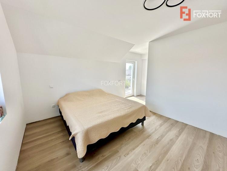 Casa individuala premium cu 5 camere si 190 mp utili – Mosnita zona centrala - 21