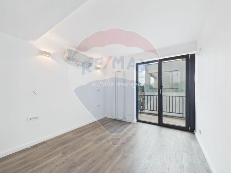 Apartament 4 camere nemobilat de închiriat, bloc nou zona Banu Manta - 22