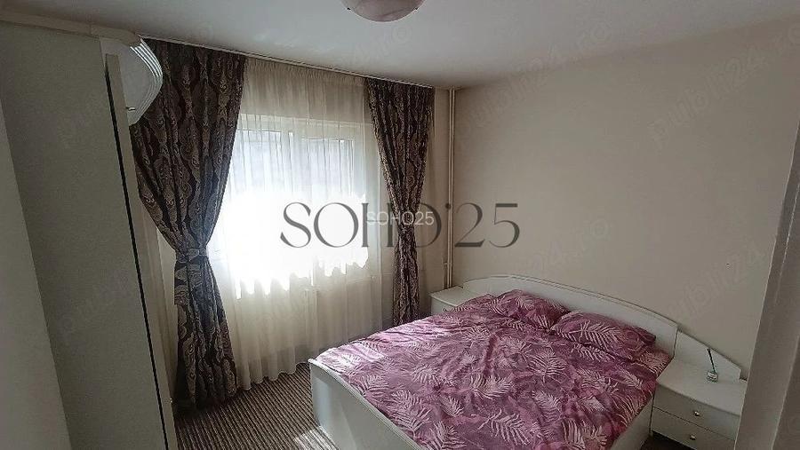 Apartament 3 camere | Șos. Ștefan cel Mare | Vedere panoramică Obor - 6
