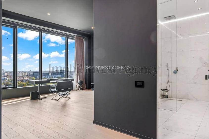 Apartament 4 camere de vanzare Floreasca in One Mircea Eliade - 14