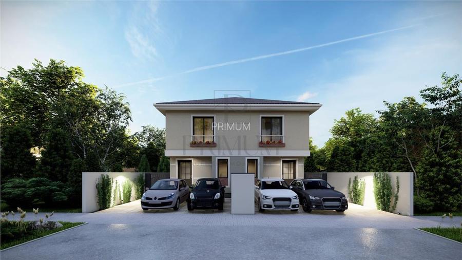 Sacalaz- 4 camere- toate utilitatile- strada asfaltata- iluminat stradal - 4