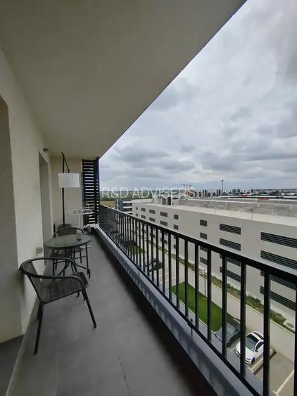 Studio Dublu Lux H Pipera Lake I Aviatiei I Parcare in subteran - 10