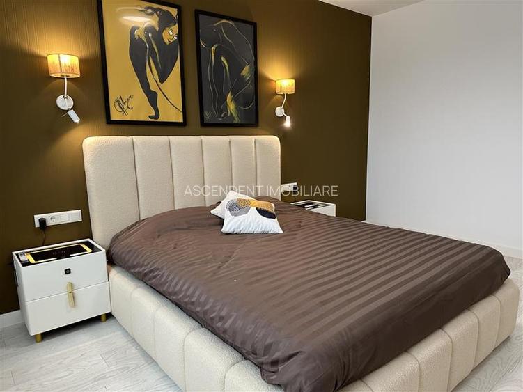 FILM!Boutique LUX, terasa cu view, design de colectie,dotari smart,mobilat, acce - 7