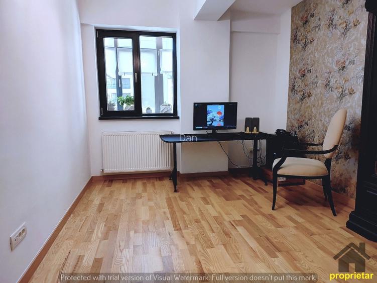 Proprietar, metrou Timpuri Noi, apart. 3 cam - 90 mp + loc parcare. - 6