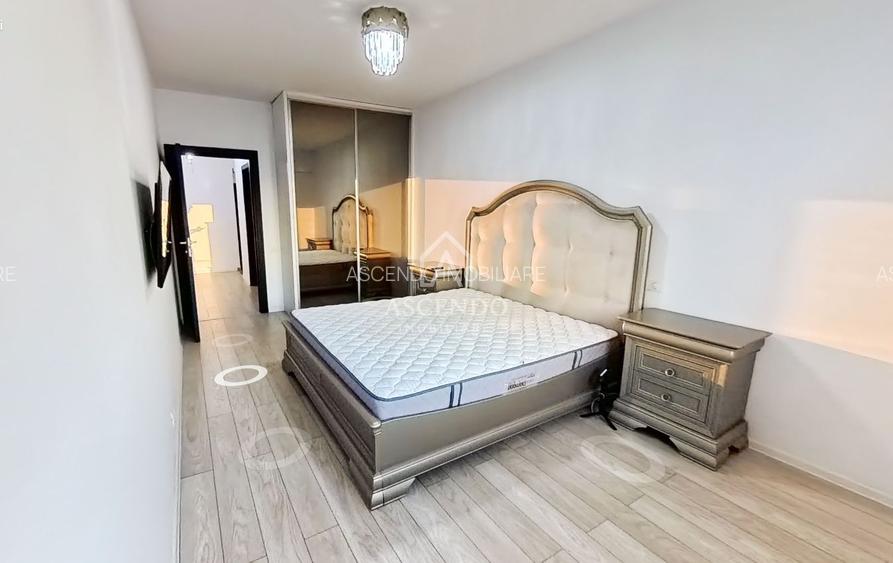 Apartament 2 camere cu parcare, vedere lac – Novum Lacul Morii - 11