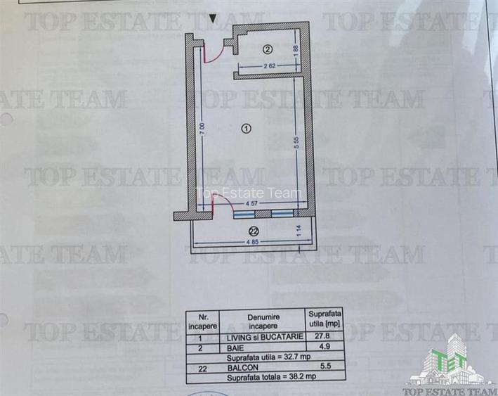 STUDIO COSTINESTI VEDERE LA MARE - 9