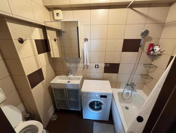 Apartament 2 Camere,Tineretului,Metrou,Parc,Decomandat,Mobilat Utilat Complet - 6