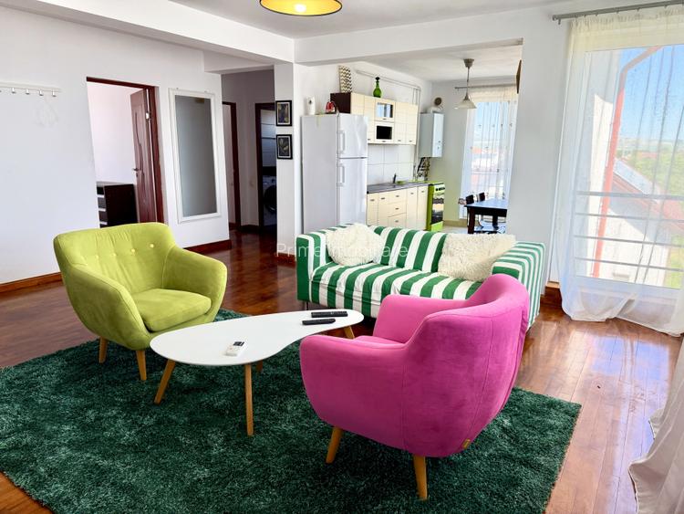 Apartament 3 camere decomandat | Zona Cetate | 78 mp | 2 balcoane - 6