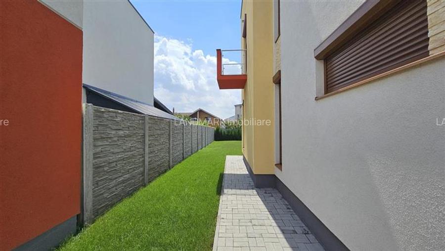 CASA INDIVIDUALA MODERNA MOBILATA - UTILATA IN DUMBRAVITA - CORA - 26