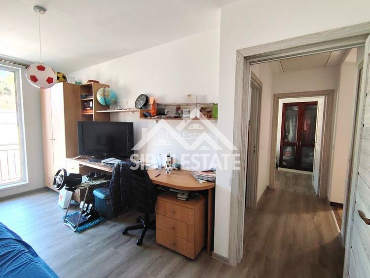 Casa la pret de apartament , Cristian, SIbiu - 12