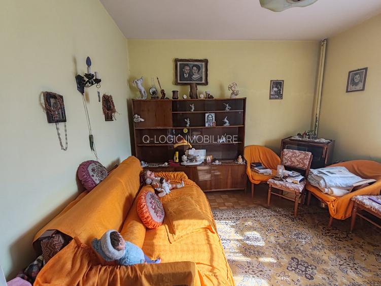 Apartament 2 camere liber la vanzare zona Astra - Planete - 4