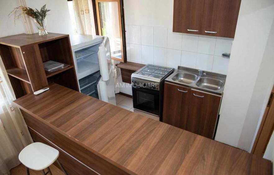 GARSONIERA COLENTINA, CENTRALA IMOBIL,MOBILAT/UTILAT MODERN,CURAT - 7