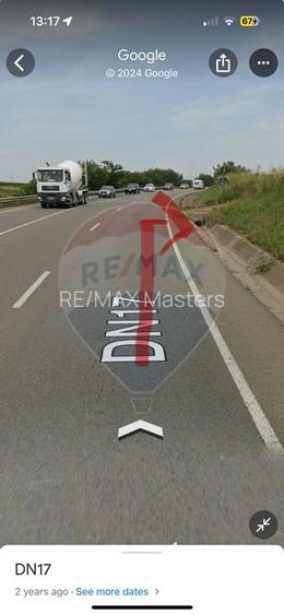 Teren 3,500mp Ilisesti / Strada Principala - 7