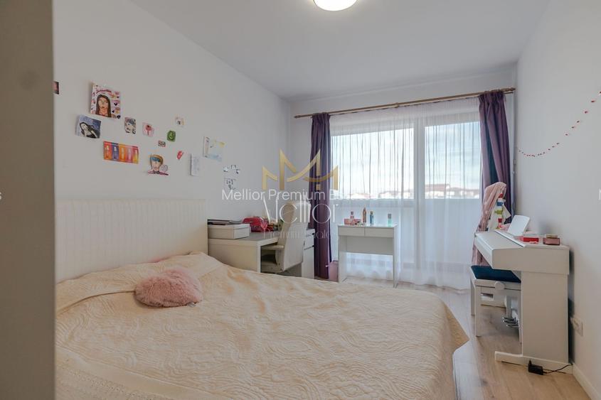 Apartament 4 camere, terasa, parcare, Zorilor, Wings! - 24