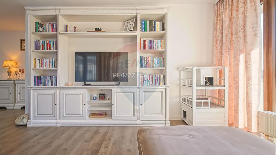 PENTHOUSE 5 CAMERE | VEDERE PANORAMICA | ZONA NOUA – NATURA SI LINISTE - 6