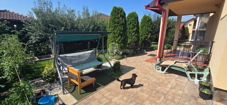 Casa 150 Mp/teren 572 Mp De Vanzare, Sancraiu de Mures, Zona Caparol - 7