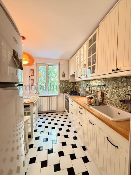 Apartament 2 camere| Metrou Jiului-7 min | Parcare inclusă. - 12