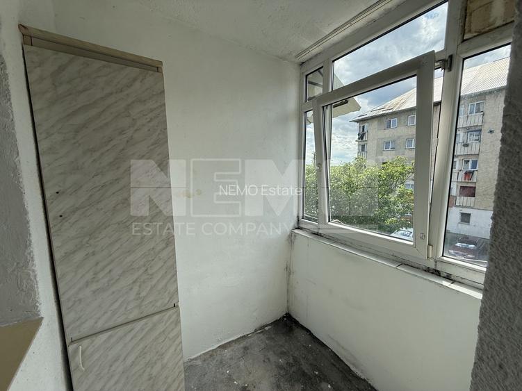 Garsonieră de vânzare | Zona Mihai Viteazul | Etaj 2 - 4
