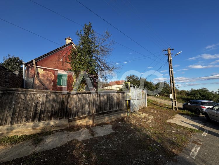 Exclusivitate comision 0% casa cu sura si anexe teren 3700 mp Alamor - 5