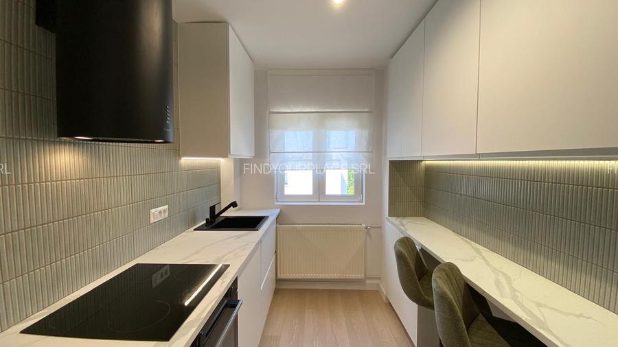Apartament renovat complet aproape de hotel Mariott,pe Panduri - 23