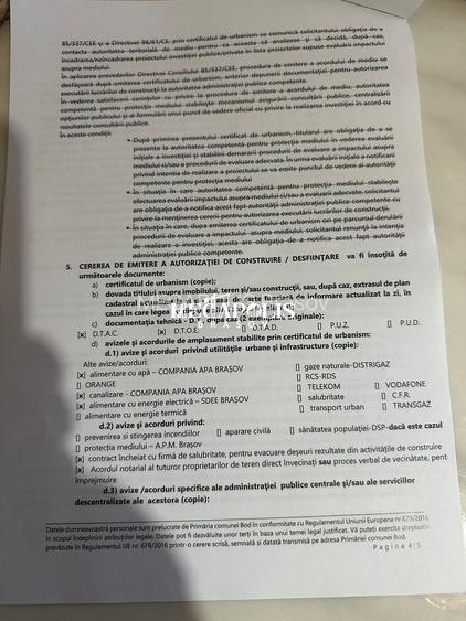 Teren Bod 814 mp-55 euro mp2 - 8