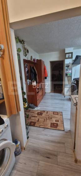 Exclusiv! Apartament 2 camere, decomandat, zona Balcescu, Floresti - 10