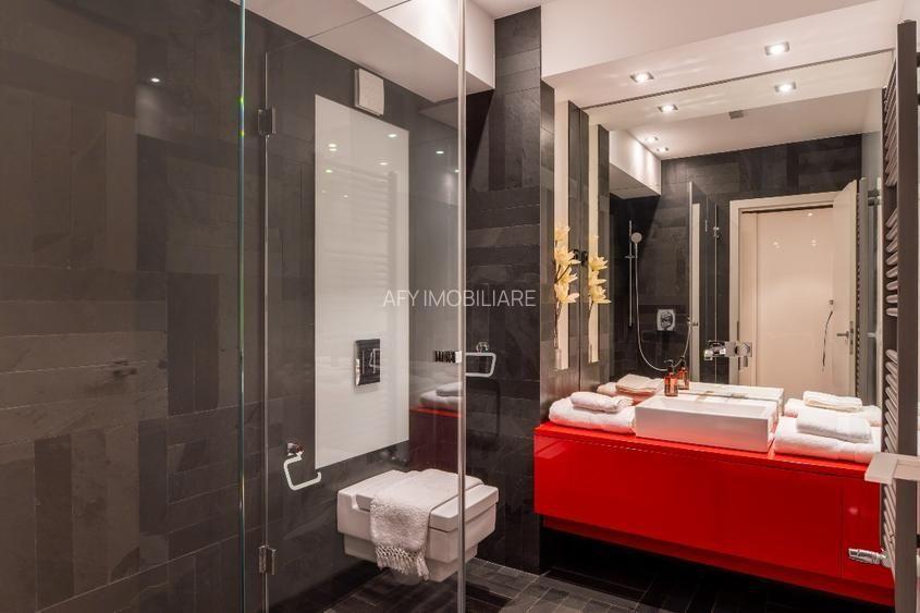 De vanzare Apartament LUX 3 camere, Sat Francez, Herastrau, Nord - 11