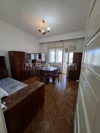 Ap 2 camere, transformat in 3, et 1, cu gradina, Sagului - 17