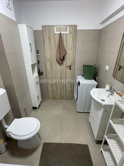 Inchiriere | 2 camere | bloc nou | parcare | Aparatorii Patriei - 11