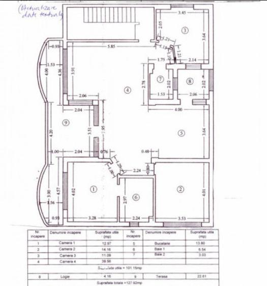 Apartament Exclusivist 4 Camere | 130 mp | Terasă, Grădină & 2 Locuri parcare - 1