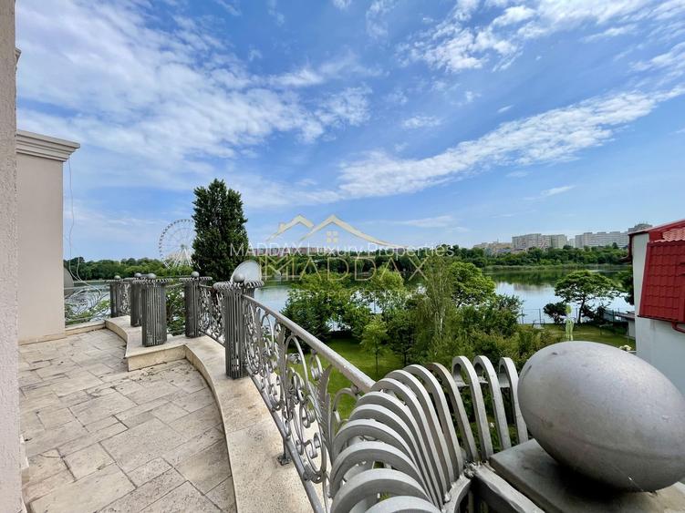 Impressive Villa *1500 SQM usable* 2613 SQM land / Open to the lake - 36