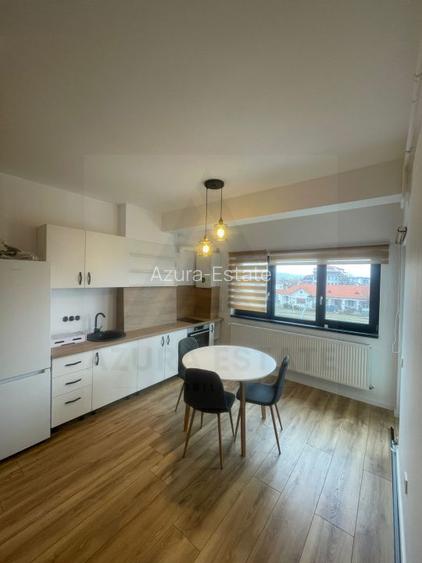 Apartament modern 2 camere 46 mp balcon 3 mp Turnișor Garden City - 4