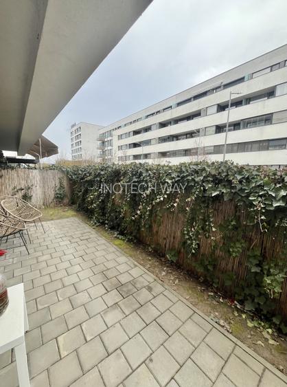 2 Camere curte proprie Chitila | Bucureștii Noi | Lac Străulești - 2
