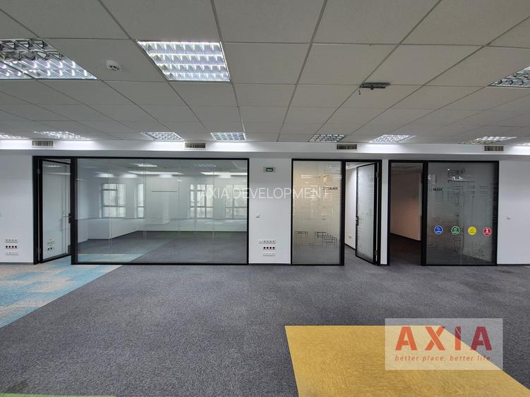 Birouri de inchiriat Piata Romana, suprafata 270-2300 mp, comision 0% - 7