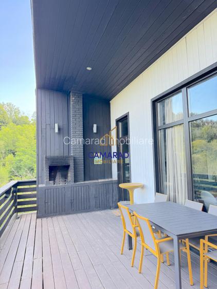 Vila vedere panoramica de vanzare - investitie - Provita de Jos, Prahova - 14