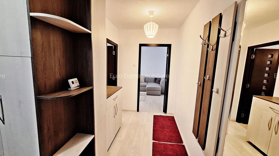 Apartament 2 camere  Racadau- mobilat si utilat modern 119500 euro - 8