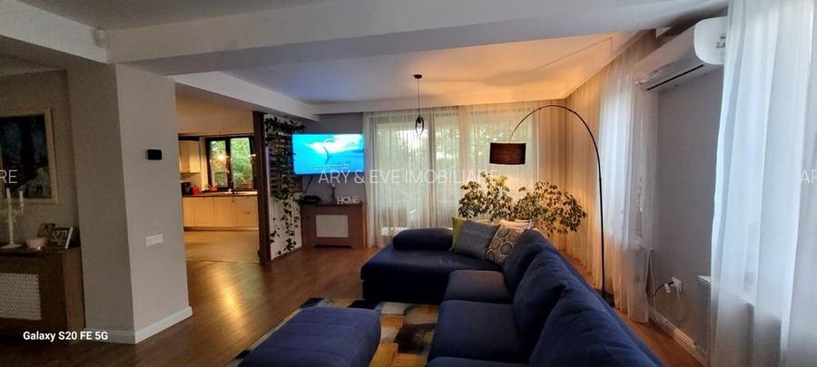 Rezidență Elegantă de Stil Mediteranean, Lângă Pădure | Corbeanca - 8