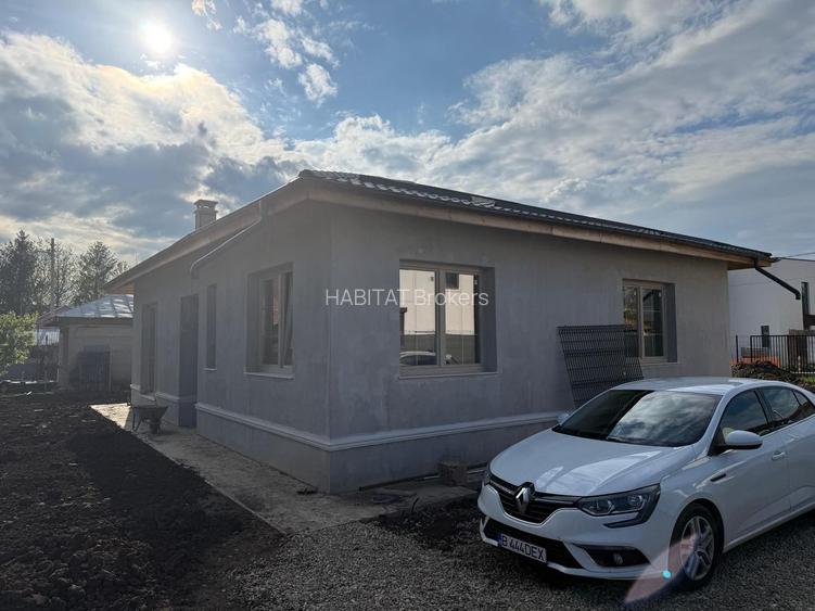 Casa individuala parter Otopeni - Comision 0 - 13