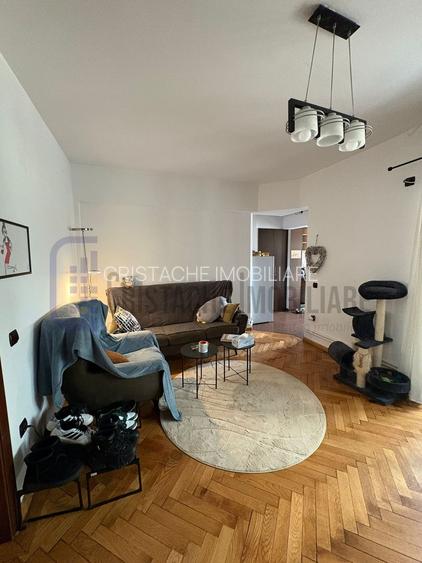 Pet friendly Calea Victoriei, 3 camere + terasa + boxa - 11