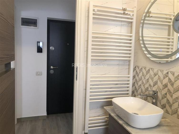 Panorama 2 Camere modern, Etaj intermediar, Vivamus Tractorul - 12