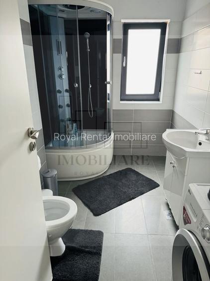 2 Camere Spațios, 60 mp, Modern, Garaj Propriu, Lift, Etaj 1 - 5
