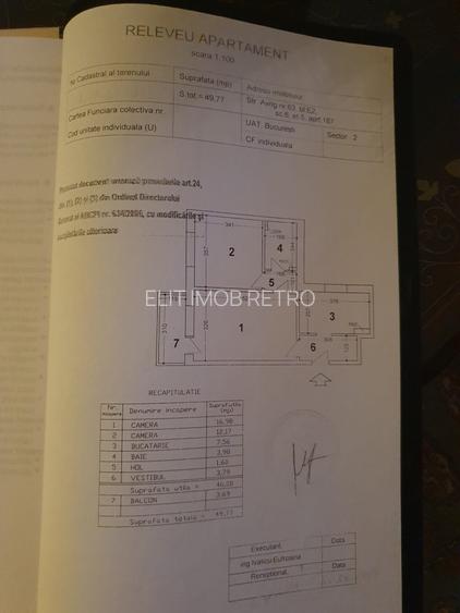 Apartament 2 camere Piata Iancului - 9