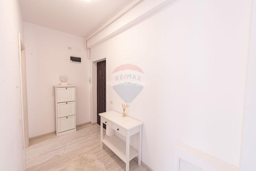 De inchiriat apartament 2 camere Militari West Gate - 19
