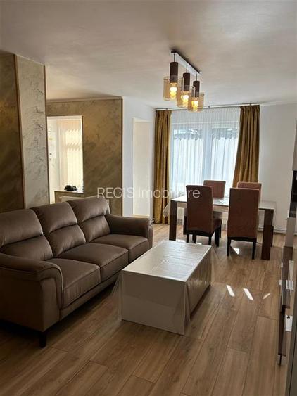 Apartament 4 camere LUX de inchiriat – Centrul Civic, langa AFI Mall, Parcare in - 2