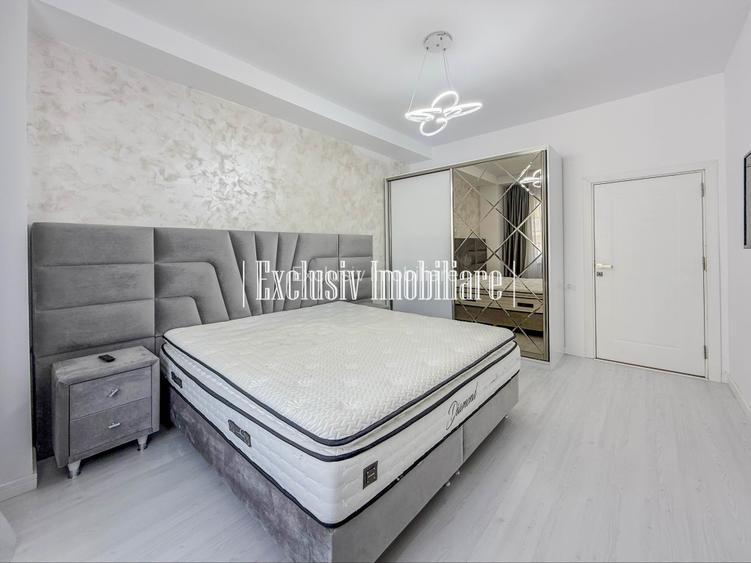 Apartament Superb 4 camere 130 mp cu Vedere Frontala la Mare si Parcare Privata - 15